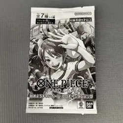 [PACK] Let s Get Started Campaign One Piece Card Promo 2025 Bandai Japanese # - Image 3