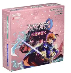Fire Emblem Card 0 Cipher Booster Box Part B07 Japanese - Image 1