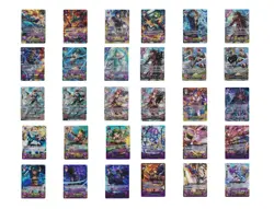 Fire Emblem Card 0 Cipher Booster Box Part B07 Japanese - Image 4