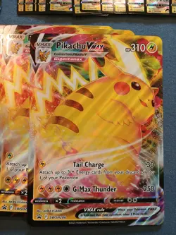 Pokemon 60 Card Lot - Crown Zenith Pikachu Promo Cards & Code Cards - Image 10