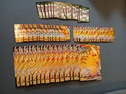 Pokemon 60 Card Lot - Crown Zenith Pikachu Promo Cards & Code Cards - Image 8