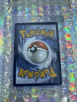 PokÃ©mon TCG Snorlax Scarlet & Violet Paldean Fates Holo Card 51 - Image 2