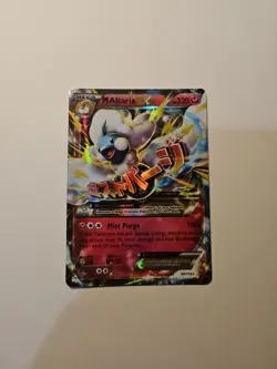M Altaria EX Pokemon TCG XY Fates Collide Ultra Rare 69/124  - Image 1