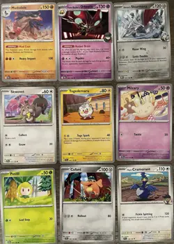 2025 Pokémon TCG Mixed 25-Card Lot - Image 14