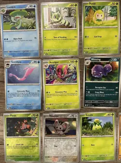 2025 Pokémon TCG Mixed 25-Card Lot - Image 15