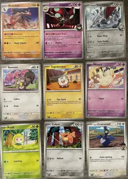 2025 Pokémon TCG Mixed 25-Card Lot - Image 4