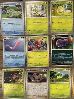 2025 Pokémon TCG Mixed 25-Card Lot - Image 5