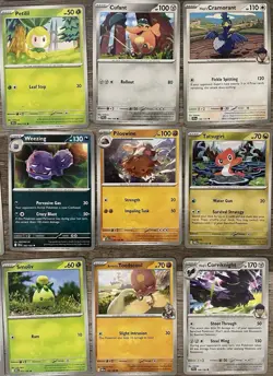 2025 Pokémon TCG Mixed 25-Card Lot - Image 6