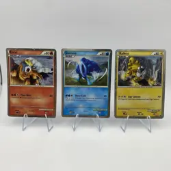 Entei, Raikou, Suicune, Shiny, HGSS Promos, Pokémon TCG Cards - Image 8