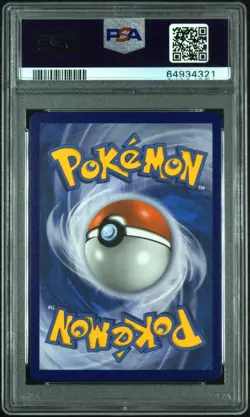 PSA 10 Grading Card Pokemon CELEBRATIONS CLASSIC COLLECTION - VENUSAUR #15 - Image 4