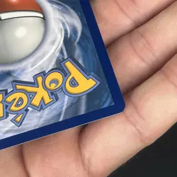 Pokémon Card Gengar EX Holo Rare Temporal Forces 104/162 NM - Image 8