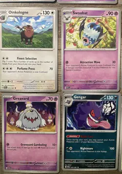 2021-2024 Pokemon TCG Mixed 28-Card Lot - Image 10