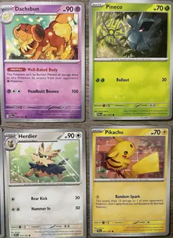 2021-2024 Pokemon TCG Mixed 28-Card Lot - Image 11