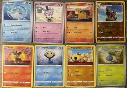 2021-2024 Pokemon TCG Mixed 28-Card Lot - Image 12