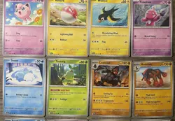 2021-2024 Pokemon TCG Mixed 28-Card Lot - Image 13