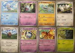 2021-2024 Pokemon TCG Mixed 28-Card Lot - Image 14
