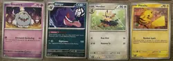 2021-2024 Pokemon TCG Mixed 28-Card Lot - Image 15