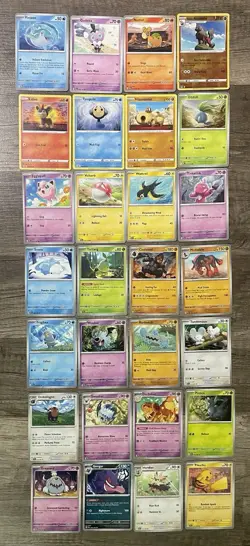 2021-2024 Pokemon TCG Mixed 28-Card Lot - Image 18