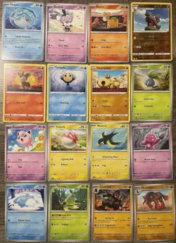 2021-2024 Pokemon TCG Mixed 28-Card Lot - Image 2