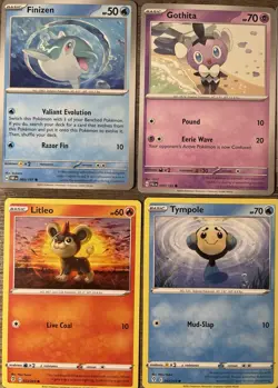 2021-2024 Pokemon TCG Mixed 28-Card Lot - Image 21