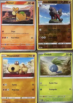 2021-2024 Pokemon TCG Mixed 28-Card Lot - Image 22