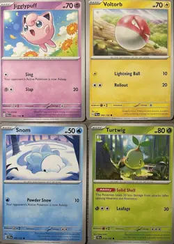 2021-2024 Pokemon TCG Mixed 28-Card Lot - Image 6