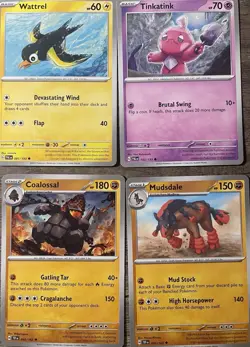 2021-2024 Pokemon TCG Mixed 28-Card Lot - Image 7