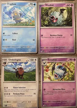 2021-2024 Pokemon TCG Mixed 28-Card Lot - Image 8