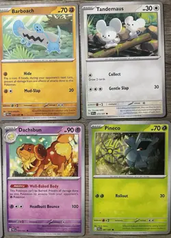 2021-2024 Pokemon TCG Mixed 28-Card Lot - Image 9