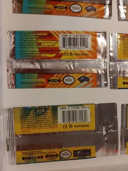 Pokemon Cards Wotc 8x  (Empty) Booster Packs (No Cards) - Image 10