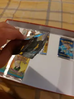 Pokemon Cards Wotc 8x  (Empty) Booster Packs (No Cards) - Image 18