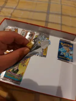 Pokemon Cards Wotc 8x  (Empty) Booster Packs (No Cards) - Image 19