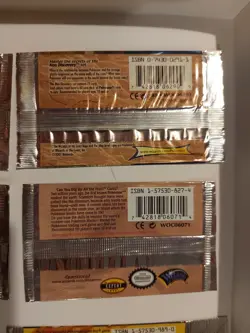 Pokemon Cards Wotc 8x  (Empty) Booster Packs (No Cards) - Image 7