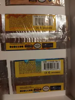 Pokemon Cards Wotc 8x  (Empty) Booster Packs (No Cards) - Image 8