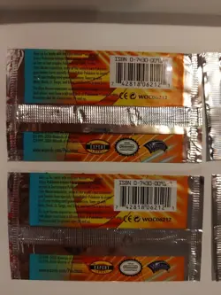 Pokemon Cards Wotc 8x  (Empty) Booster Packs (No Cards) - Image 9