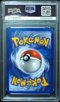 Flygon EX 94/108 EX Power Keepers Pokemon Card PSA 8 NM-Mint - Image 2