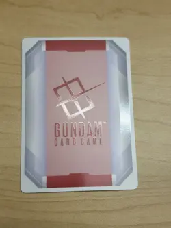 Gundam Card Game TCG Machu Resource EX Promo (AX Anime EXPO EXCLUSIVE) - Image 2
