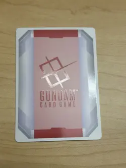 Gundam Card Game TCG Machu Resource EX Promo (AX Anime EXPO EXCLUSIVE) - Image 4