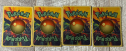 Pikachu 4 Cards 200 HP 210 HP 200 HP 220 HP Pokemon - Image 4