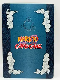 Kazekakeansatsu NARUTO CARD GAME Bandai 2005 Made in Japan Japanese Ninjya 183 - Image 6