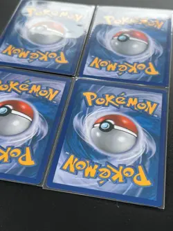 4x Lot BW Plasma Blast Holos Set Rare Machamp Haxorus 69/101 Pokemon Card - Image 11