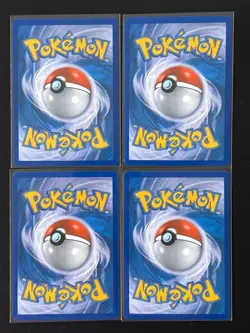 4x Lot BW Plasma Blast Holos Set Rare Machamp Haxorus 69/101 Pokemon Card - Image 7