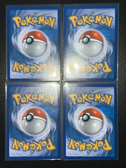 4x Lot BW Plasma Blast Holos Set Rare Machamp Haxorus 69/101 Pokemon Card - Image 8