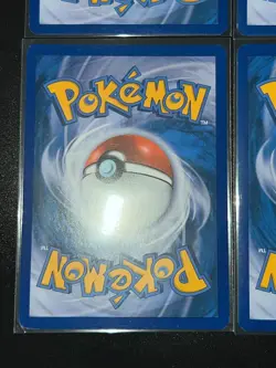 4x Lot BW Plasma Blast Holos Set Rare Machamp Haxorus 69/101 Pokemon Card - Image 9