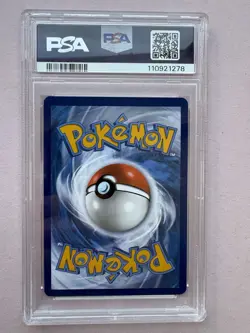 Pokémon TCG Snorlax 051 Promo Card 151 ETB 2023 English Psa 9 - Image 2