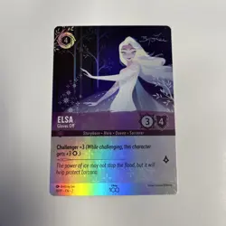 Disney Lorcana TCG: D100 PROMO CARDS (6 CARDS) FULL SET - Image 16