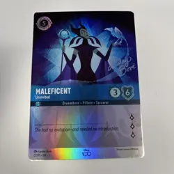 Disney Lorcana TCG: D100 PROMO CARDS (6 CARDS) FULL SET - Image 6