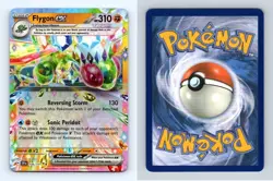 Flygon EX #106/191 SV Surging Sparks 2024 Double Rare Pokemon TCG Card - Image 1