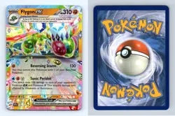 Flygon EX #106/191 SV Surging Sparks 2024 Double Rare Pokemon TCG Card - Image 2