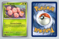Exeggcute #1/191 SV Surging Sparks 2024 Common Pokemon TCG Card - Image 1